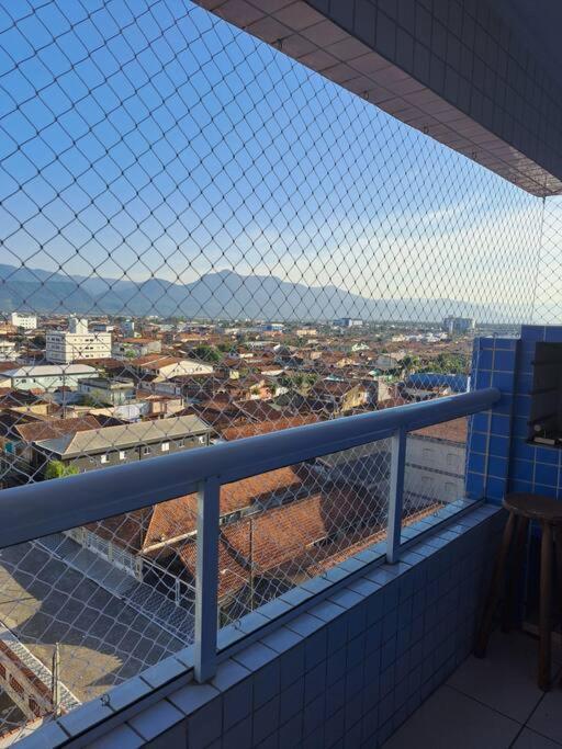 Apto Aconchegante Beira Mar Com Ar No Quarto Solemar Esterno foto