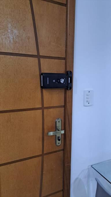Apto Aconchegante Beira Mar Com Ar No Quarto Solemar Esterno foto