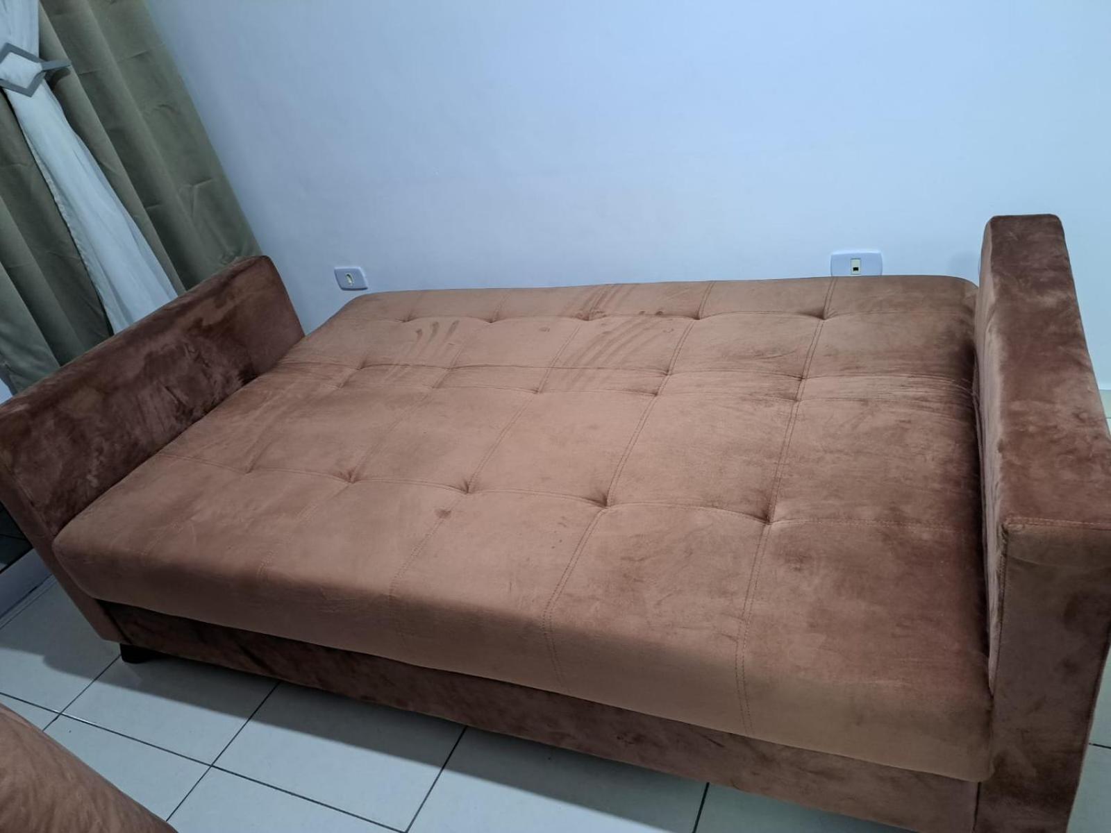 Apto Aconchegante Beira Mar Com Ar No Quarto Solemar Esterno foto